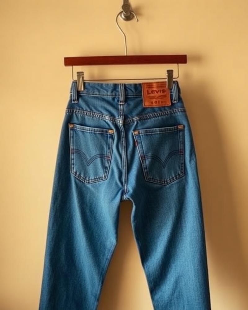 Levi's Levi's 501 Original Straight
