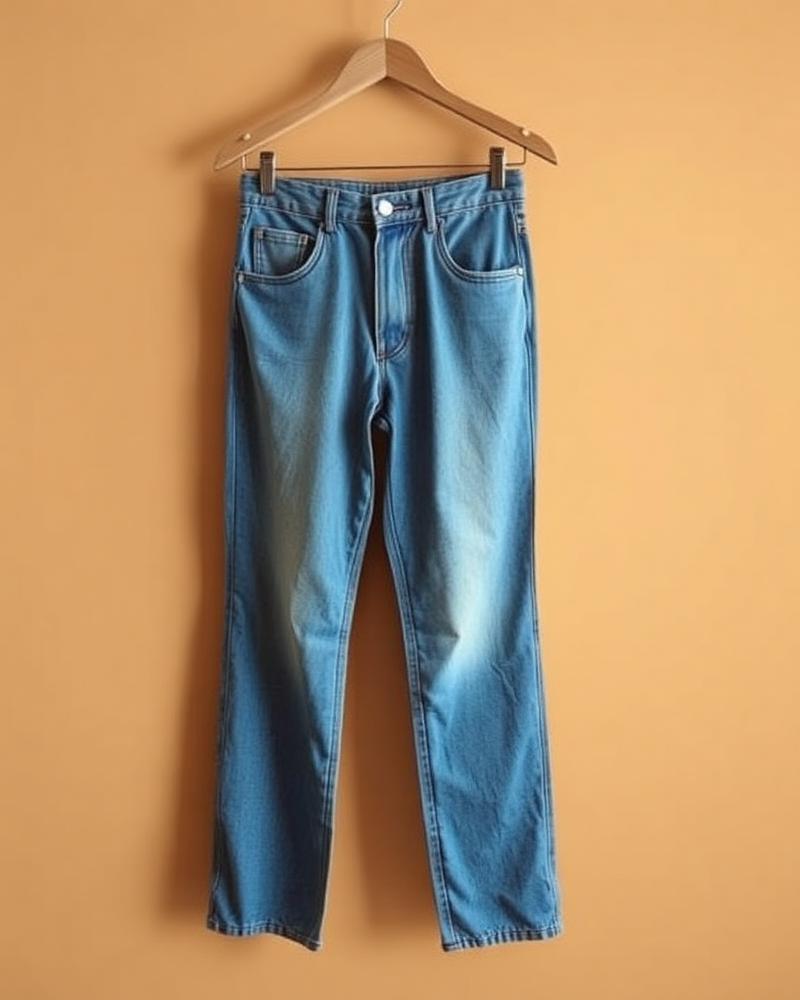 Tommy Hilfiger Tommy Hilfiger Light Wash Straight