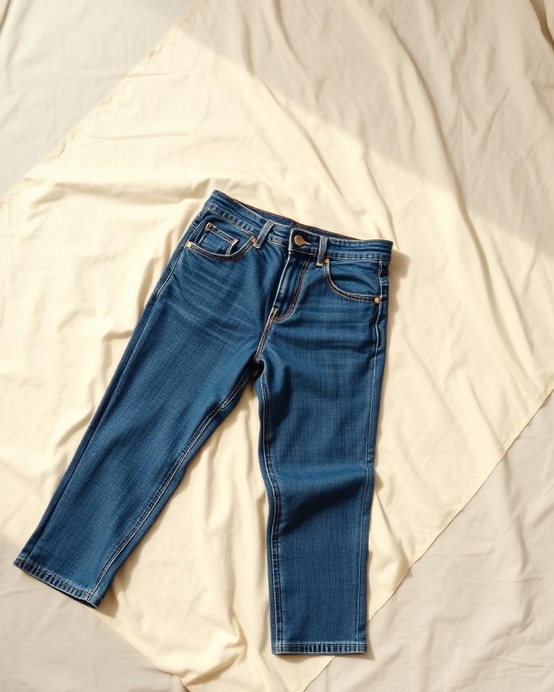 Tommy Hilfiger Tommy Hilfiger Mom Fit High Waist